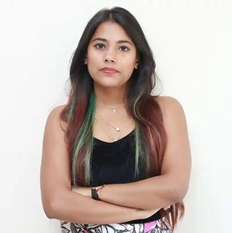 Shivangi Shrivastava